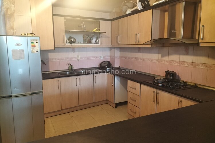 آپارتمان مبله تکخواب پروین در اصفهان