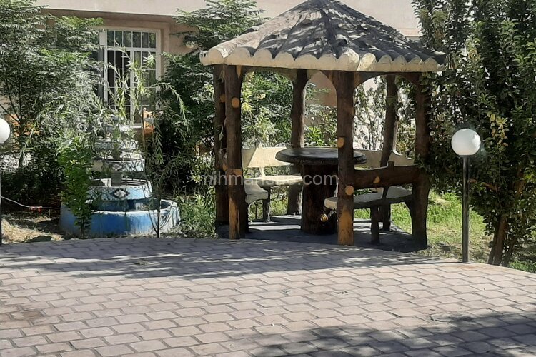 باغ ویلا تکخواب دلگشا در کاشان