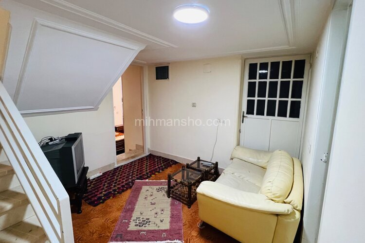 آپارتمان مبله تکخواب نفس در شهر صدرا