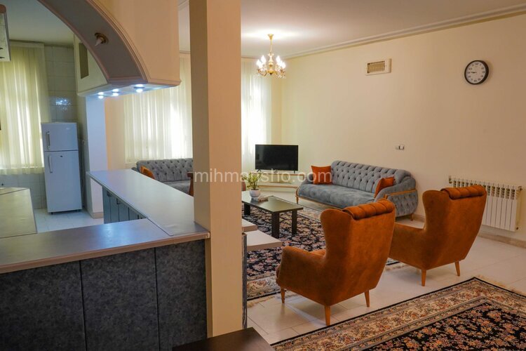 آپارتمان سه خواب 5 قدوسی غربی در شیراز