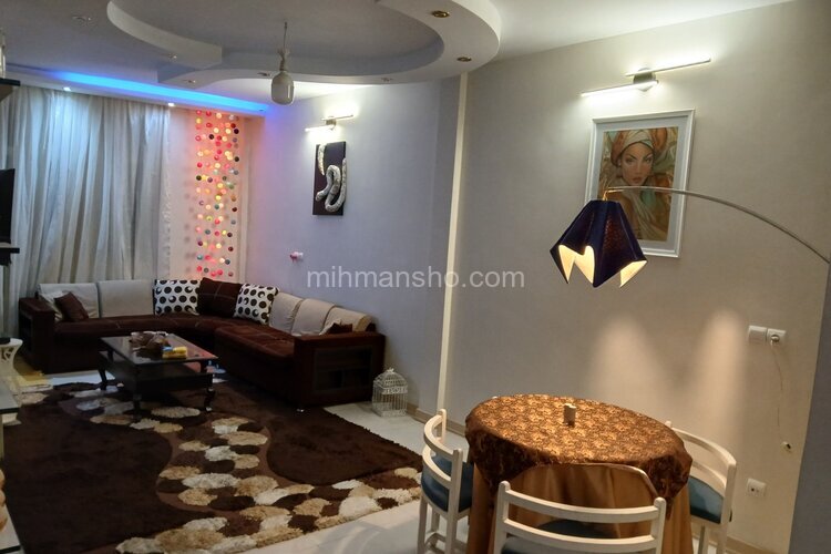 آپارتمان مبله تکخواب بابایی در تهرانپارس