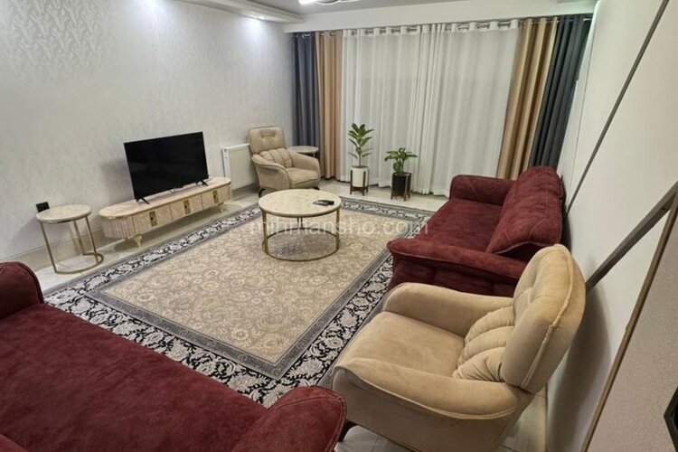 آپارتمان مبله تکخواب طبقه 8 در عفیف آباد شیراز