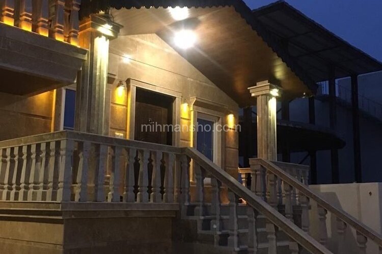 خانه ویلایی دوبلکس استخردار در فرح آباد