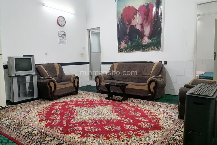 آپارتمان مبله تکخواب گل 1 در یزد