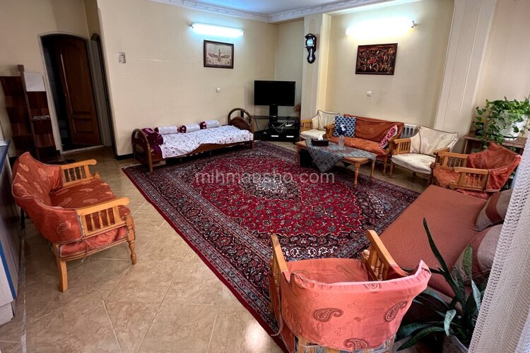 واحد تکخواب آپارتمان 3 طبقه در اصفهان