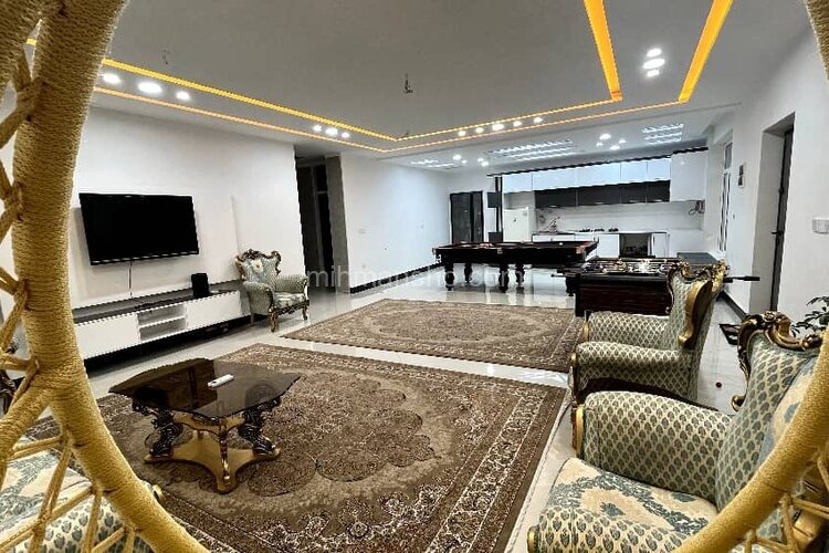 ویلا دو خواب استخردار در دزفول