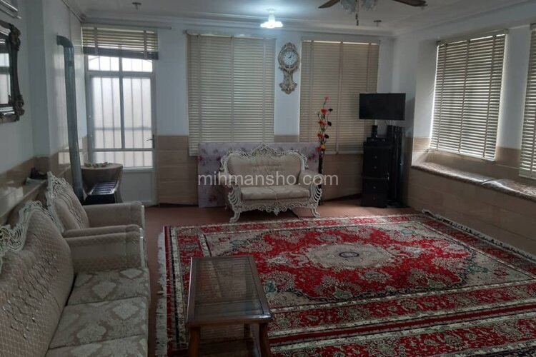 آپارتمان مبله تک خواب در یزد