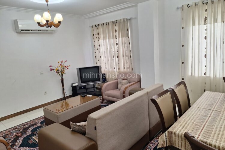 آپارتمان دوخواب مبله (2) در نشتارود