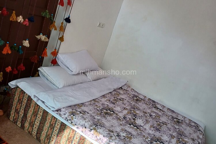 اتاق تک تخته ترمه در یزد