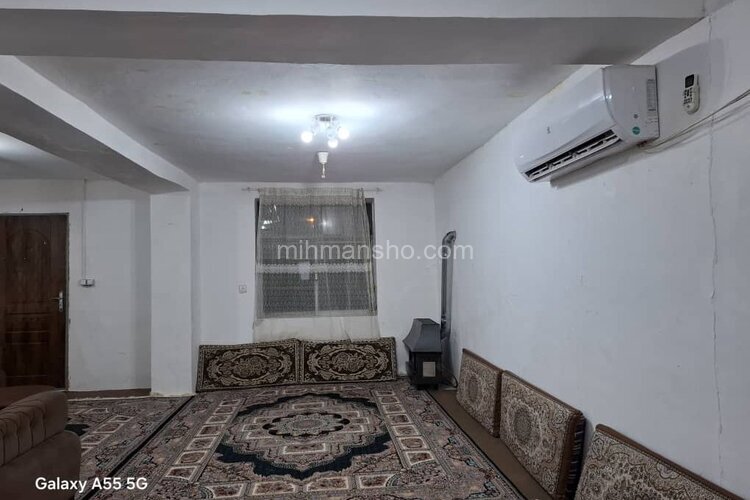 ویلا مبله دوخواب پسر شجاع در ماسال