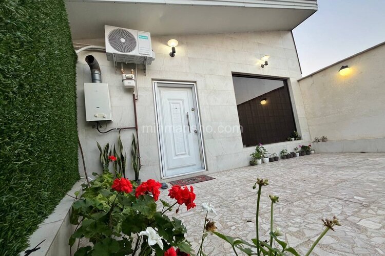 سوئیت ویلا مبله 40 متری در رشت | نمای کلی