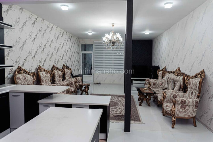 آپارتمان مبله تکخواب ولیعصر در تبریز