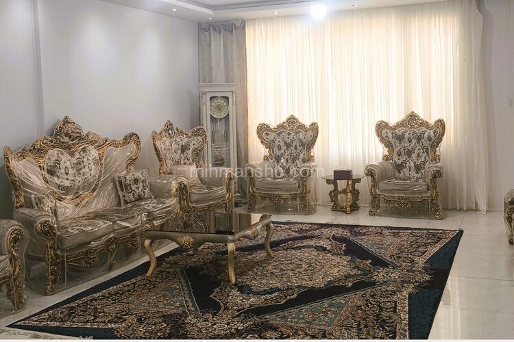 آپارتمان مبله دو خواب رفیعی 1 در مشهد