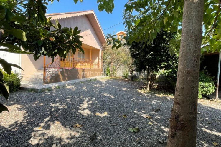 خانه ویلایی دوخواب در بندرانزلی