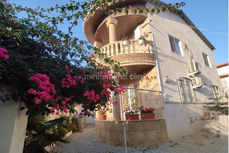 واحد دو خواب استخردار در طبقه ی اول ویلا رامسر