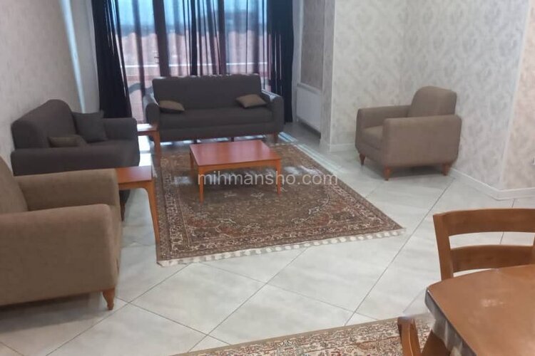 واحد دوخواب VIP 603 در هتل آپارتمان شیراز