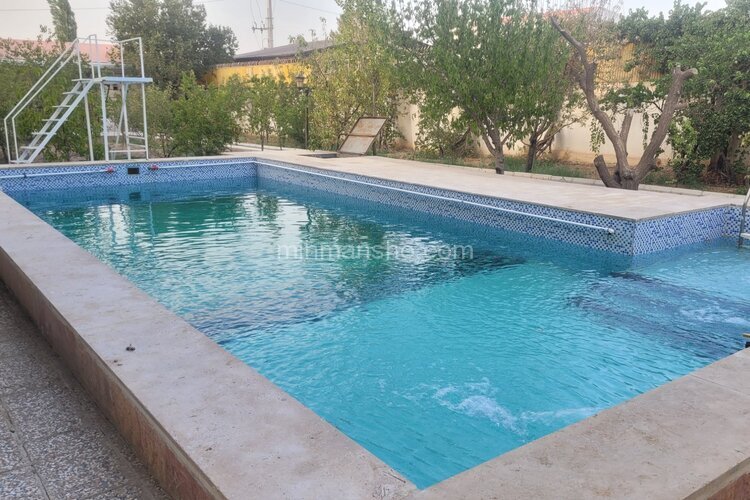 ویلا دوخواب استخردار  در کردان