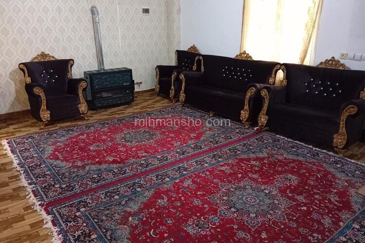 واحد دوخواب در طبقه همکف ویلای اسالم