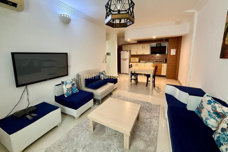 آپارتمان مبله تکخواب درسا (3) در کیش