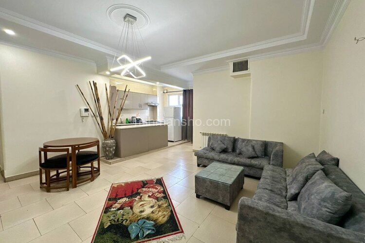 آپارتمان مبله تکخواب لاولی روم 502 در تهرانپارس شرقی