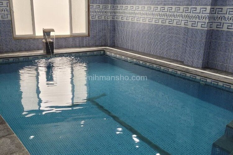 ویلا دوبلکس استخردار 3 خواب آریسا در خمام