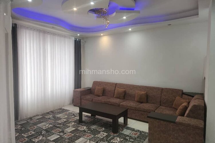 آپارتمان مبله دو خواب واحد 3 در بندرانزلی