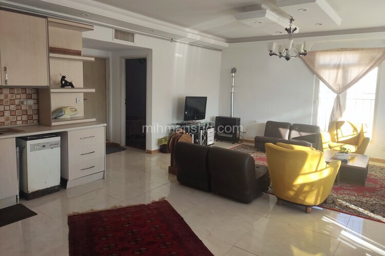 ویلا مبله دوخواب خانوم و آقادر چهارباغ