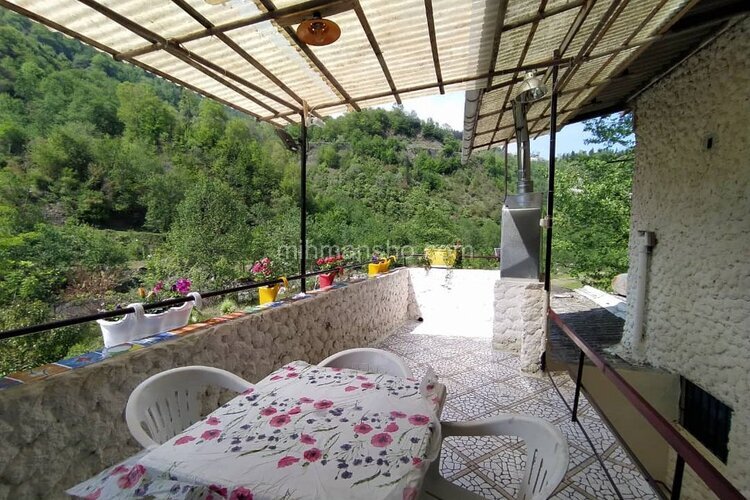 ویلا کوه سبز 2 در رامسر