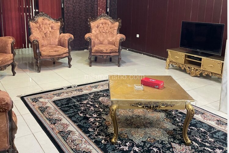 خانه ویلایی رز در شیراز