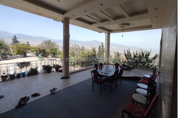 ویلا مبله سه خواب در رودبار