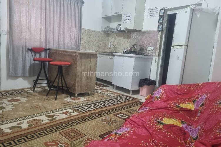 ویلا تکخواب مبله در خمام