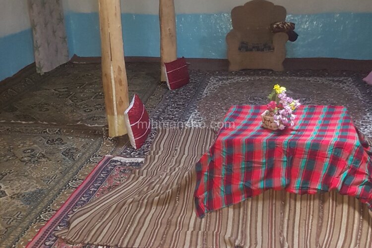 سوئیت ویلا سنتی در روستای گردشگری قینرجه تکاب