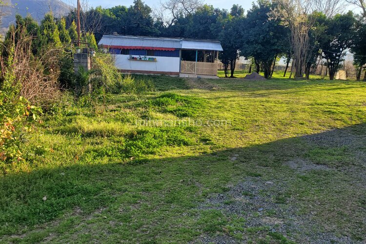 باغ ویلا تکخواب مبله در سیاهکل