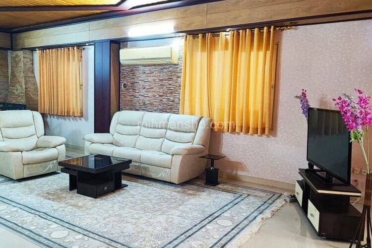 آپارتمان مبله نیلوفر 9 در نمک آبرود