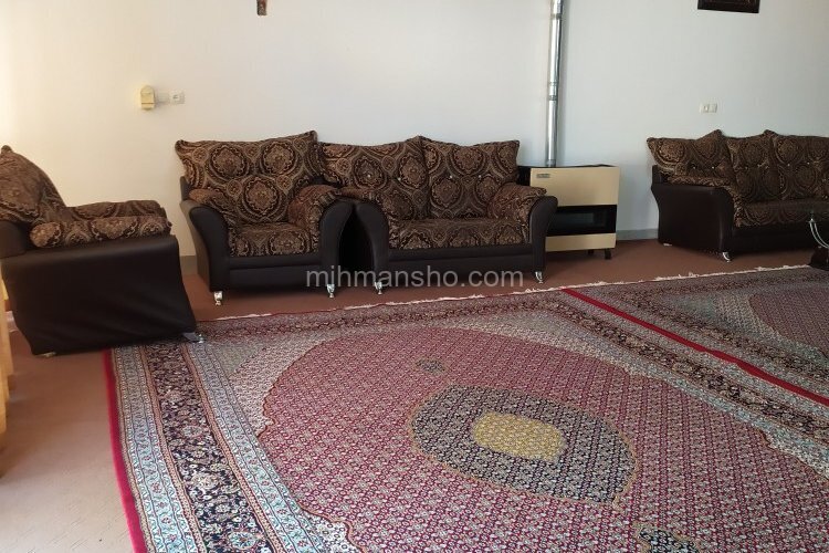 آپارتمان مبله تکخواب در چادگان