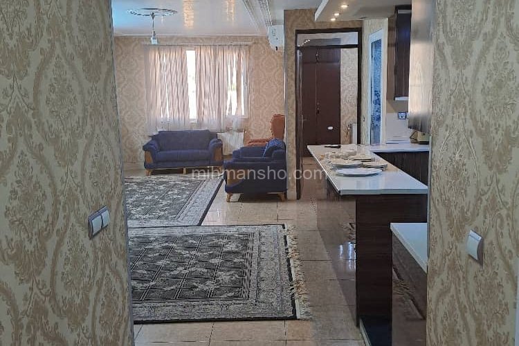 آپارتمان دوخواب واحد 5 در شیراز