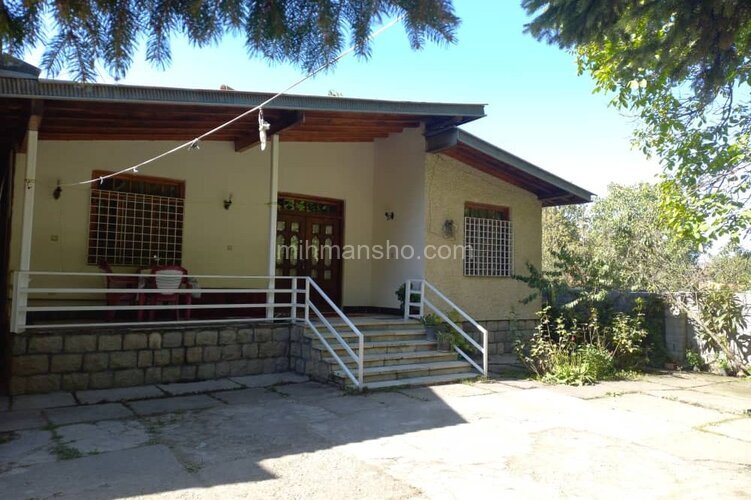 ویلا باغ دوخواب کلار در کلاردشت