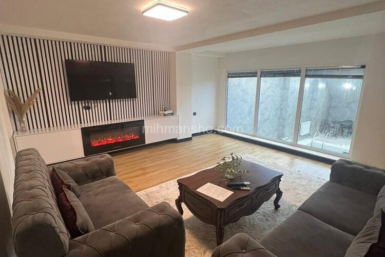 ویلا دوبلکس استخردار 3 خواب در بندرانزلی