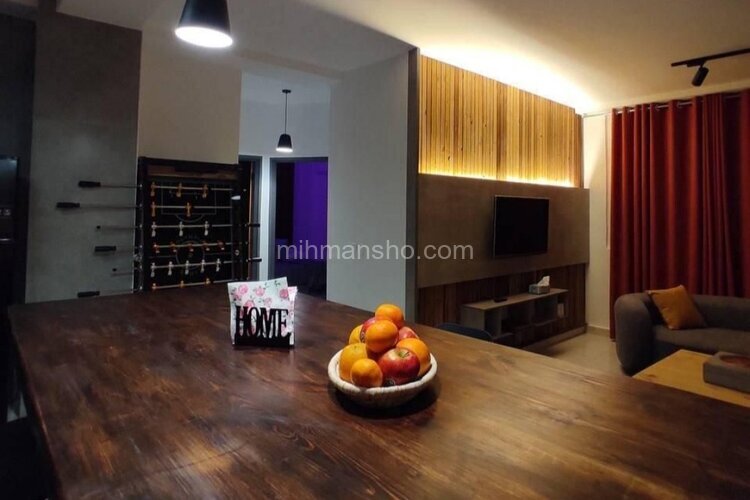 آپارتمان مبله دوخواب در کیش