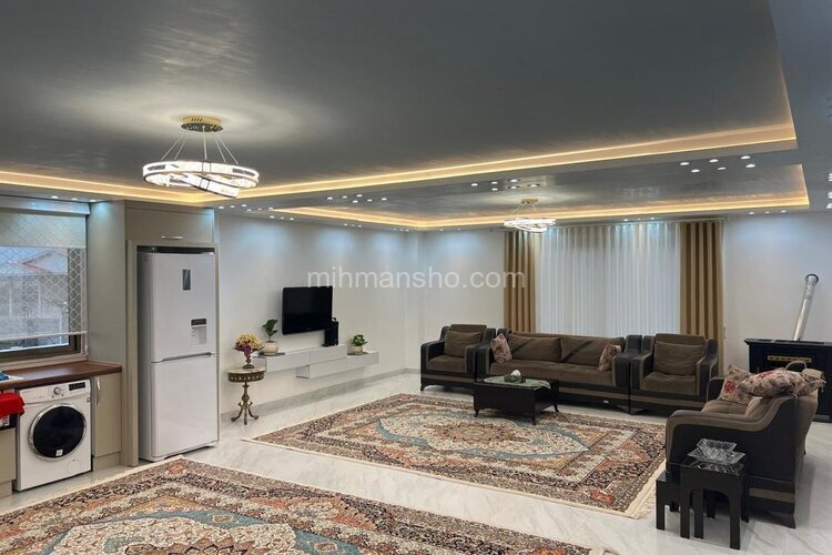 ویلا دوخواب مبله همتا در اسالم