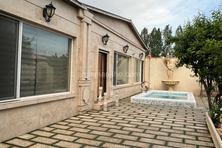 ویلا دو خواب در کردان