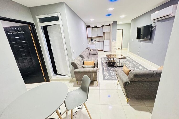 آپارتمان مبله تکخواب 106 در قشم