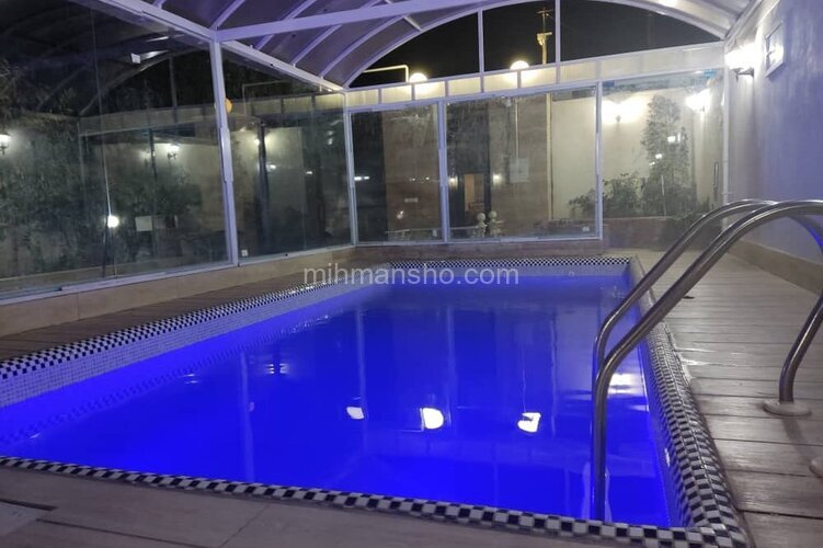 ویلا دوبلکس دو خواب استخردار مهر در رودهن