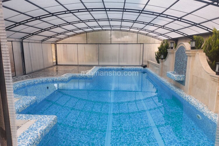 ویلا دوبلکس استخردار آرین در چهارباغ