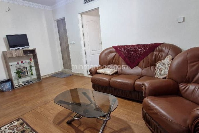 آپارتمان مبله تکخواب در خیام تهران