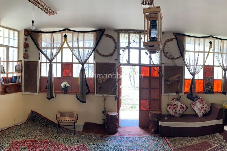 ویلا باغ مبله سه  خواب در لردگان