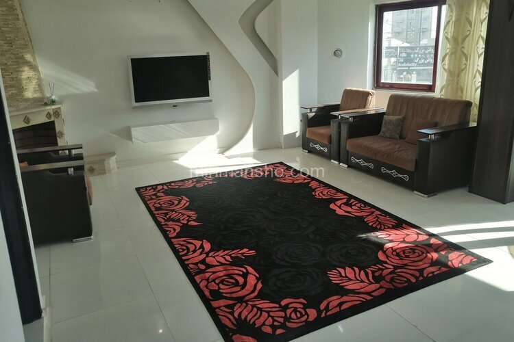 واحد آوین 1 در طبقه اول ویلا محمود آباد