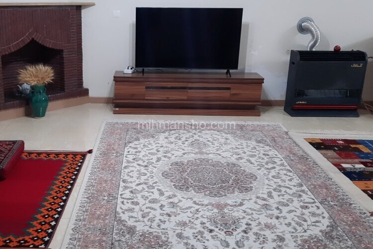 آپارتمان مبله دو خواب در شیراز