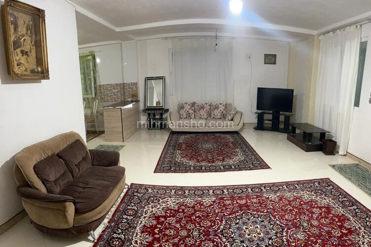 آپارتمان تکخواب مبله در رودبار