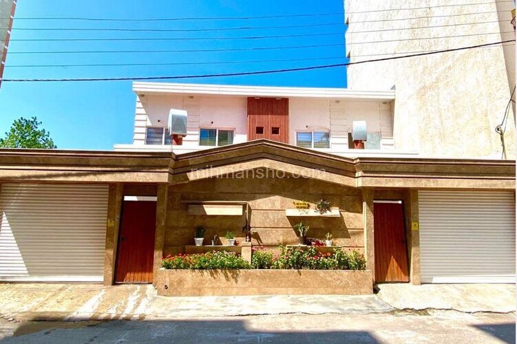 ویلا دوبلکس استخردار با جکوزی در محمودآباد